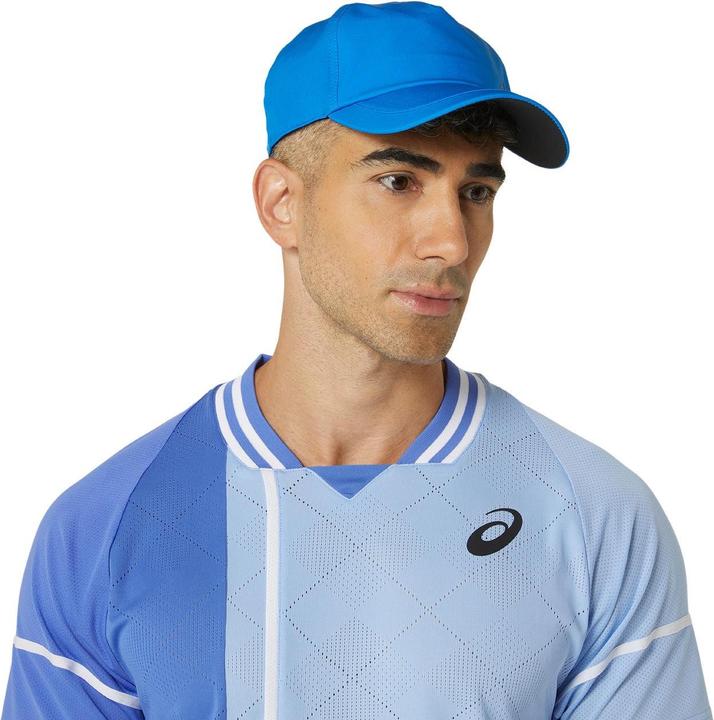 Produktbild ASICS Performance Match SS Top Herren Sapphire (M)