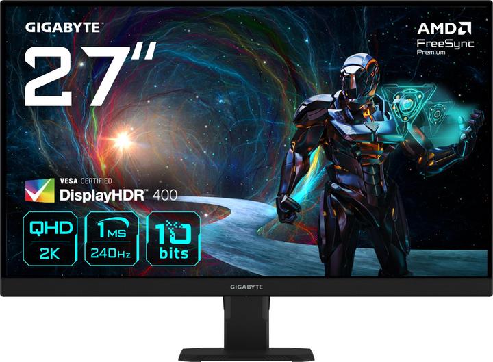 Gigabyte GS27QXA (2560 x 1440 Pixel, 27")