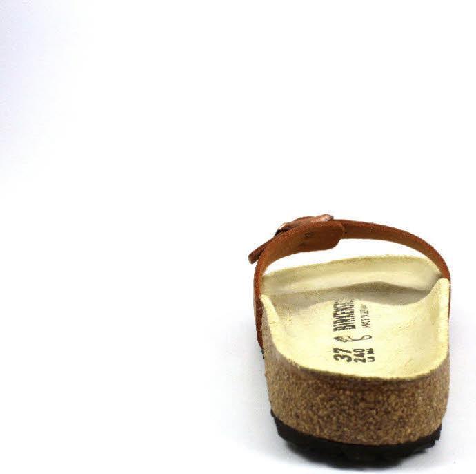 Actual product image Birkenstock Madrid Birko-Flor normal (39)