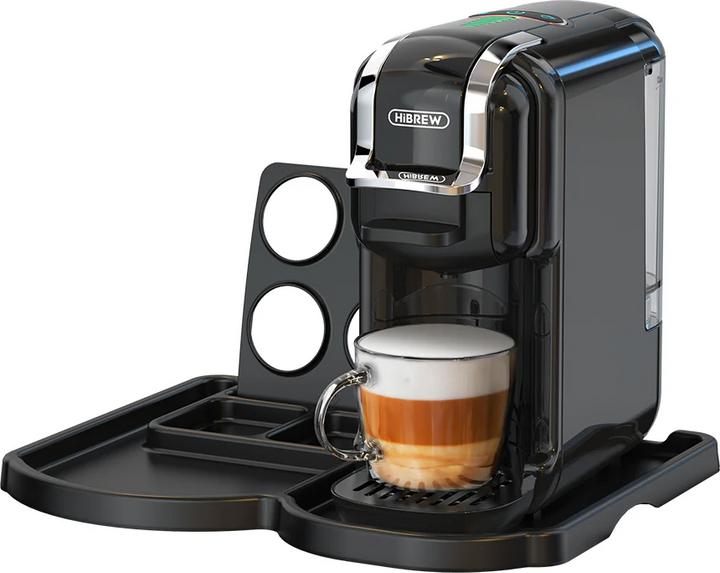 Produktbild HiBREW H2B 5in1 Kapselkaffeemaschine BLA (NESCAFÉ Dolce Gusto)