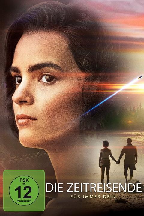Image du produit La voyageuse du temps - À toi pour toujours (DVD, 2022, Allemand, Anglais)