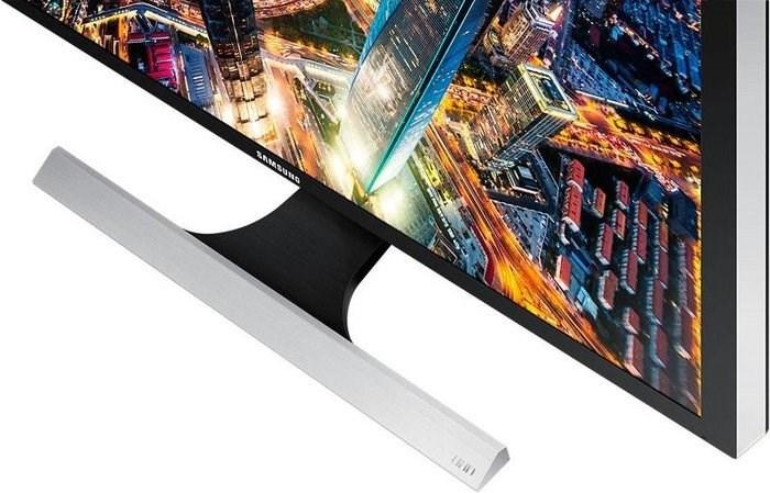 Actual product image Samsung U28e590d (3840 x 2160 Pixels, 28")