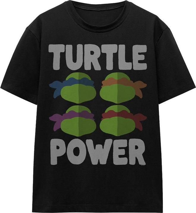 Produktbild Teenage Mutant NT Turtle Power TShirt (M)