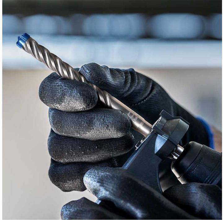 Actual product image Bosch Professional Zubehör EXPERT SDS plus-7X hammer drill bit, 8 x 200 x 265 mm (8 millimetres)