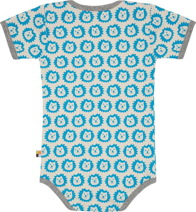 Actual product image loud + proud Body short sleeve (68)