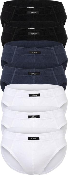 Bleu, Noir, Blanc