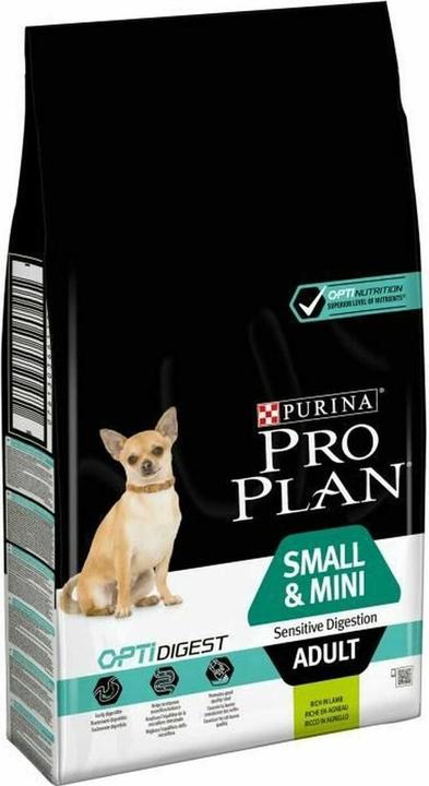 Immagine prodotto Purina Pro Plan OptiDerma Small & Mini Adult Sensitive 7kg (Adulto, 1 pz., 7000 g)
