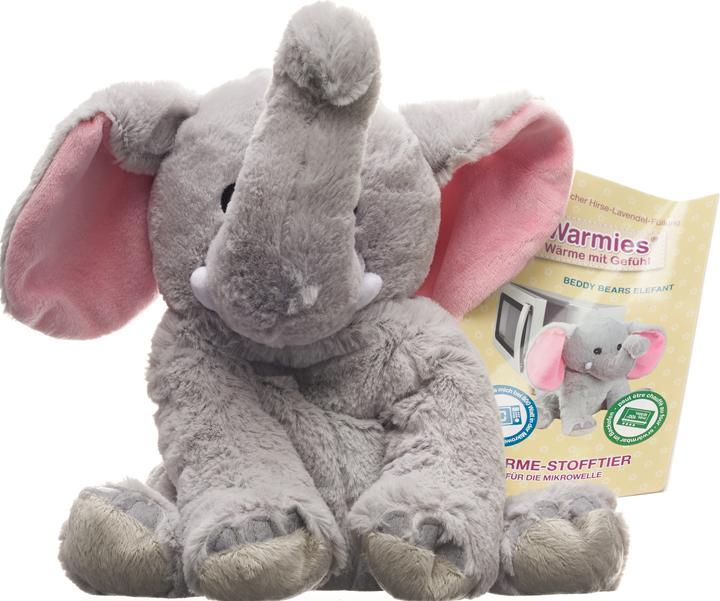 Produktbild Warmies Elefant (30 cm)