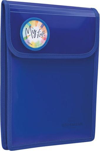 Produktbild Beckmann Heftmappe A4 Blue (A4, 1 x)