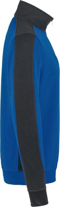 Produktbild Hakro Zip-Sweatshirt Contrast MIKRALINARÂ® (M)