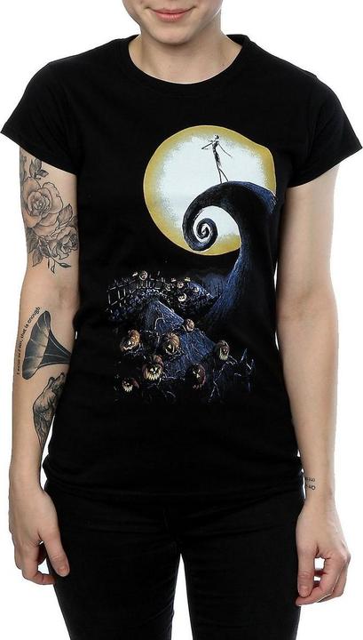 Image du produit Dick Smith T-Shirt coton cimetière femmes/femmes (L)
