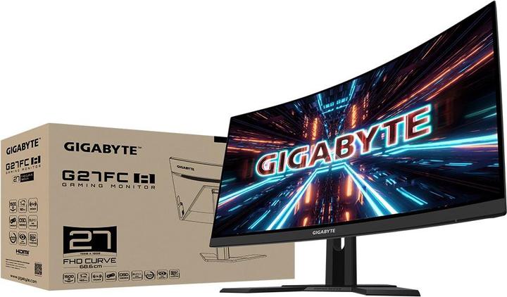 Produktbild Gigabyte G27FC A (1920 x 1080 Pixel, 27")