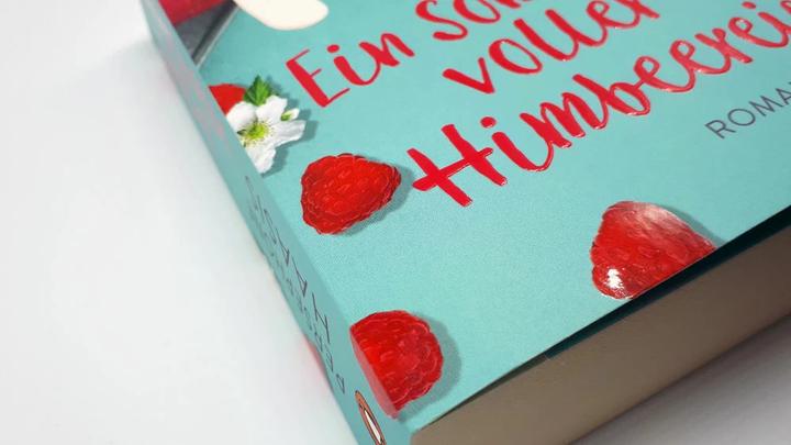 Produktbild Ein Sommer voller Himbeereis (Deutsch, Persephone Haasis, 2019)