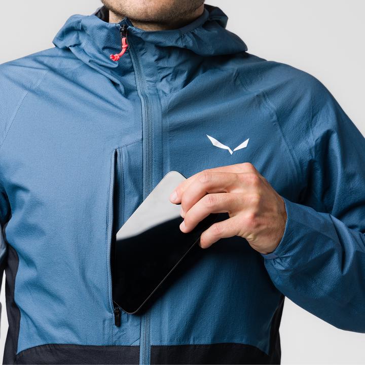 Actual product image Salewa Vento Powertex 2.5 Layers jacket (52)