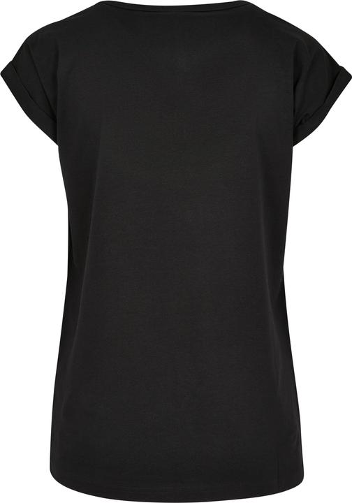 Image du produit Urban Classics Ladies Round V-Neck Extended Shoulder Tee (3XL)