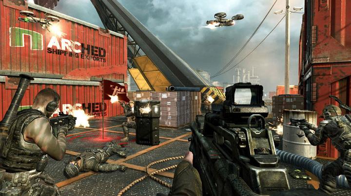 Produktbild Activision Call of Duty: Black Ops 2 (Wii U, DE)