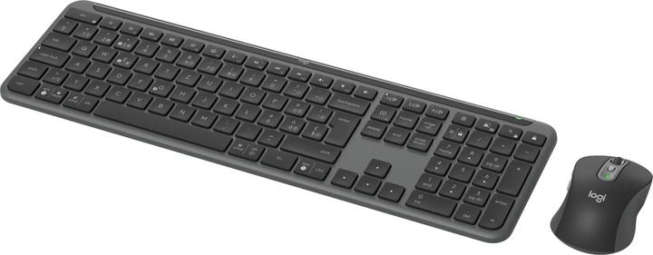 Immagine prodotto Logitech Signature Slim Combo MK950 (CH, Senza fili)