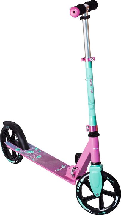 Muuwmi Aluminium Scooter 200 mm pk/tk 574