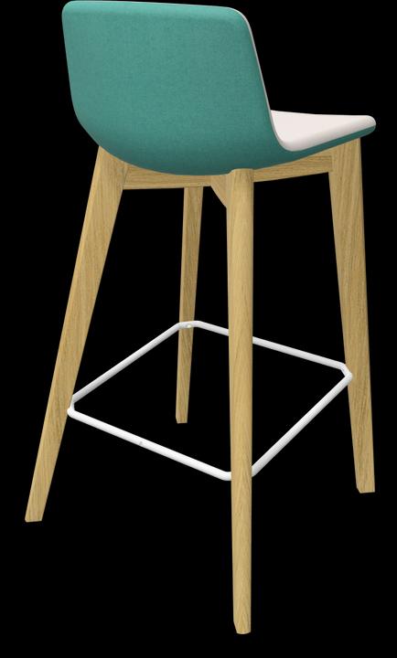 Produktbild Narbutas Twist & Sit Barhocker