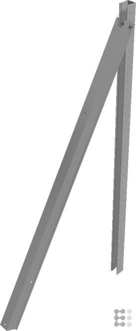 Actual product image Schletter 156002-160