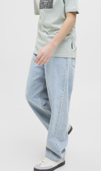 Image du produit Jack & Jones JJIALEX JJORIGINAL SQ 704 JNR Baggy Fit Jeans Junior Baggy Fit Jeans (170)