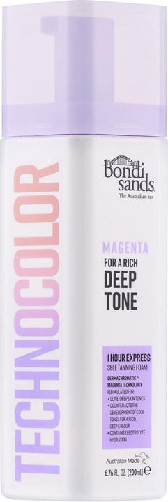 Image du produit Bondi Sands Technocolor For A Deep Rich Tone 03 (Sérum autobronzant, 200 ml)