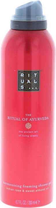 Produktbild Rituals The Ritual of Ayurveda Foaming Shower Gel (200 ml)