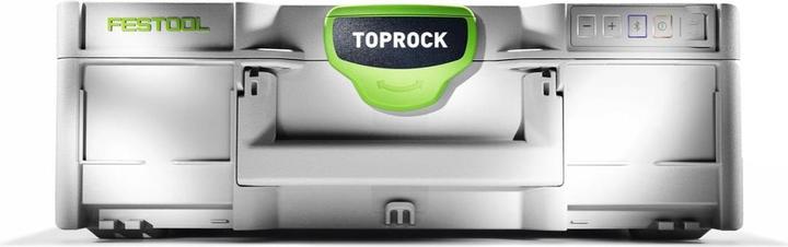 Actual product image Festool Toprock SYS3 BT20 M 137 (Electrical connection)