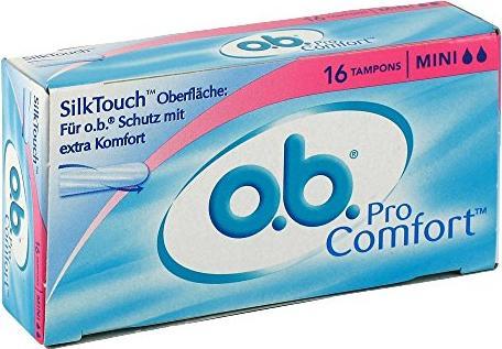 Produktbild o.b. Pro Comfort (16 x, Mini)