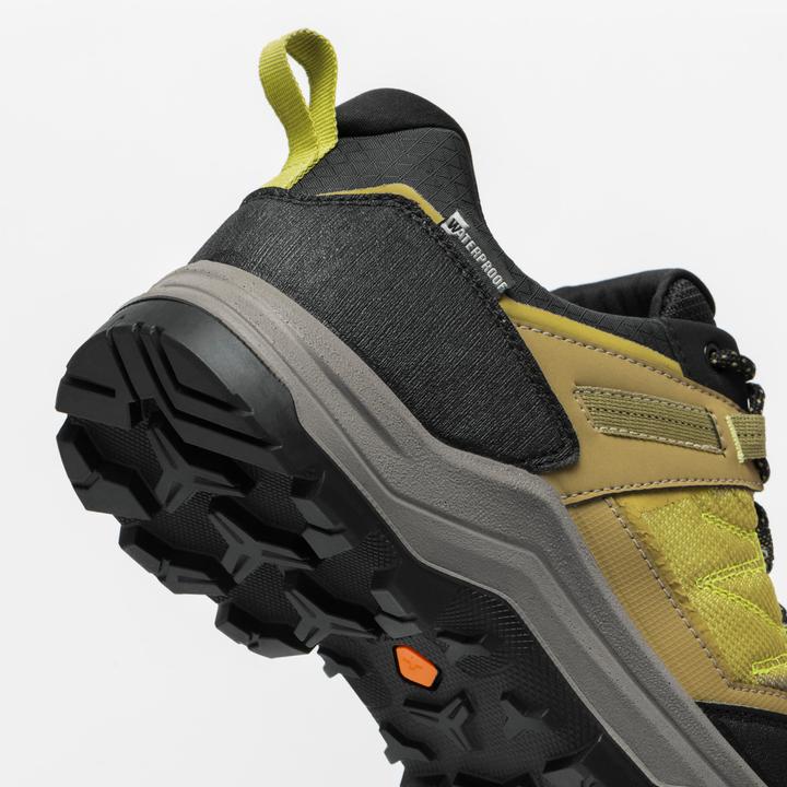 Produktbild Quechua Wanderschuhe Herren wasserdicht - MH100 (43)