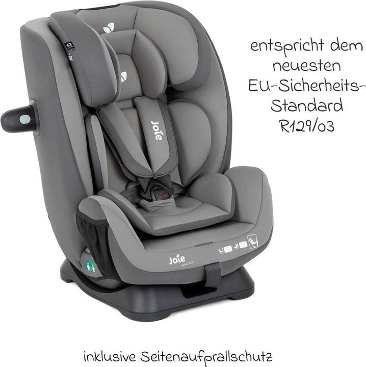 Produktbild Joie Verso (Reboarder, ECE R129/i-Size Norm)