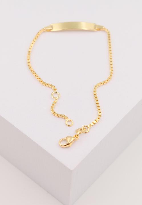 Immagine prodotto Muau Bébé (18 cm, Oro giallo 375/9K)