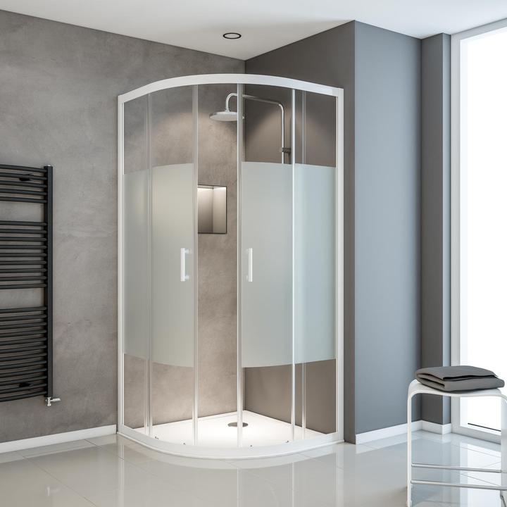 Produktbild Schulte Sunny (90 cm, 90 cm, 190 cm)