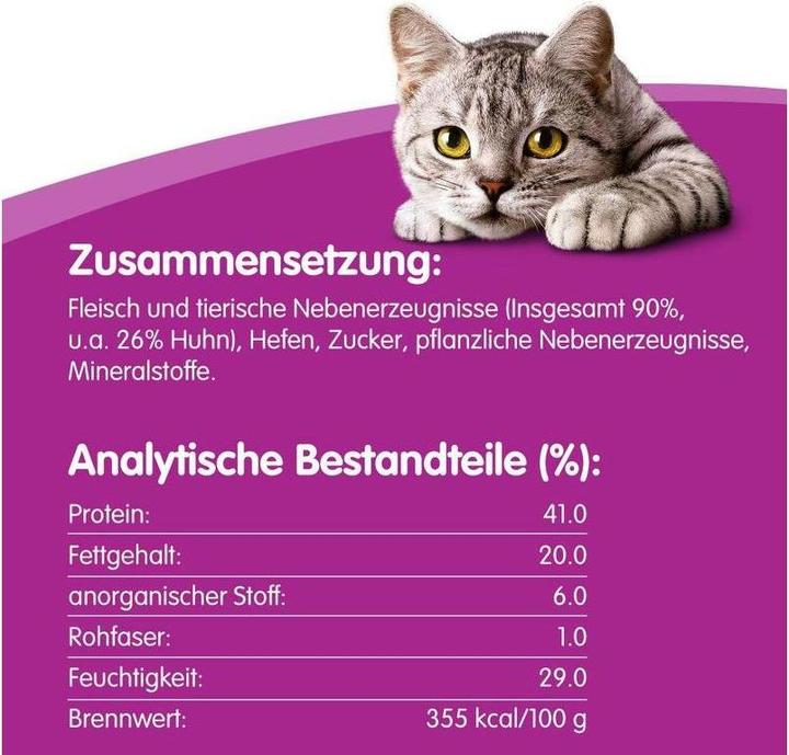 Immagine prodotto Whiskas Bastoni (Adulto, 1 pz., 36 g)