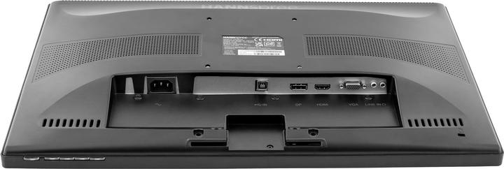 Actual product image Hannspree HT221PPB -TOUCH HDMI+DP (1920 x 1080 pixels, 21.50")