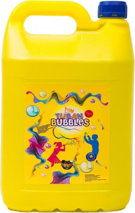 Immagine prodotto Tuban Liquido per bolle di sapone - 5 L (TU3603)