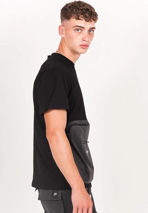 Immagine prodotto Sixth June T-shirt riflettente con grande tasca (XL)