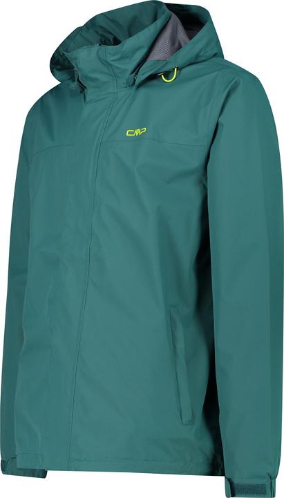Actual product image CMP Campagnolo Hoodie Button Rain (4XL)