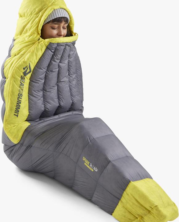Image du produit Sea To Summit Sac de couchage Spark 7°C Down pour femme (200 cm)