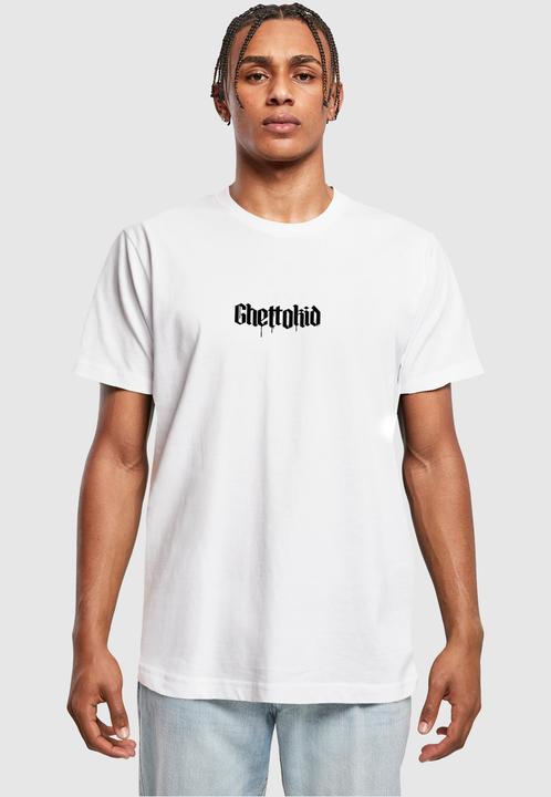 Produktbild Mister Tee Ghettokid Tee (L)