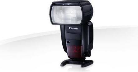 Canon Speedlite 600EX RT II (Aufsteckblitz, Canon)