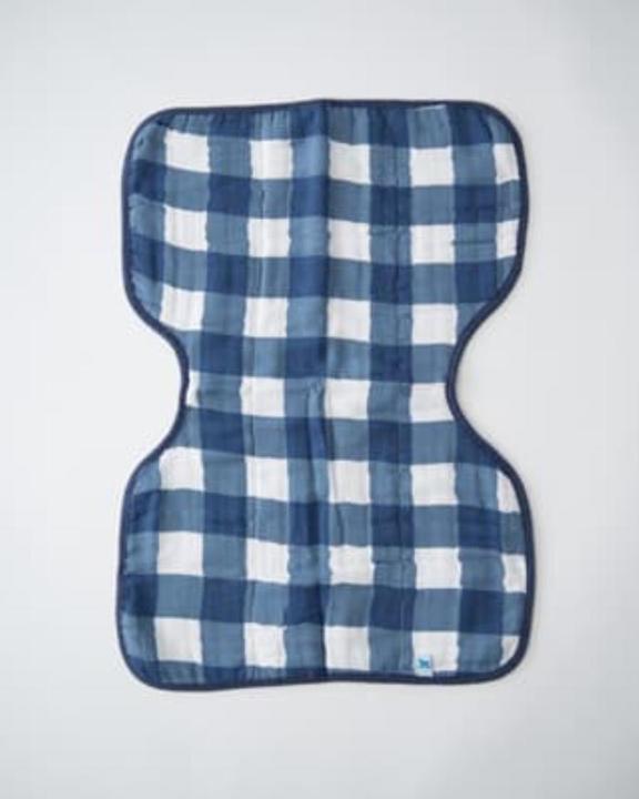 Image du produit little unicorn Tissu de burp (22.60 cm, 30.40 cm)