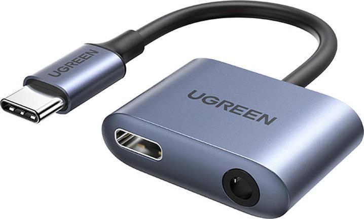 Ugreen Kopfhörer Adapter (USB Typ C, 3.5mm Klinke)