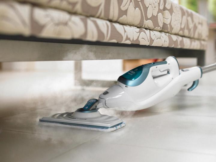 Produktbild Black & Decker Dampfbesen FSMH 1621S (1600 W)