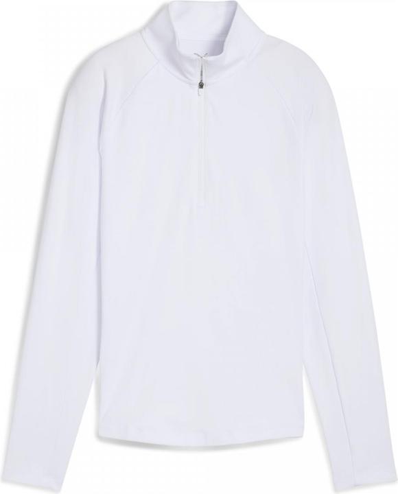 Actual product image Puma W Pure 2.0 1/4 Zip (L)
