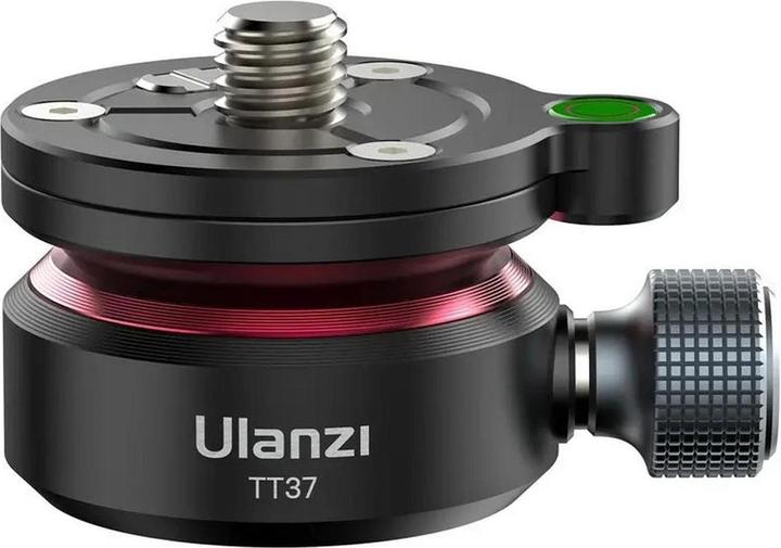 Produktbild Ulanzi TT37 Mini Leveling Base For Tripod Head (Stativ Nivellierkugel)