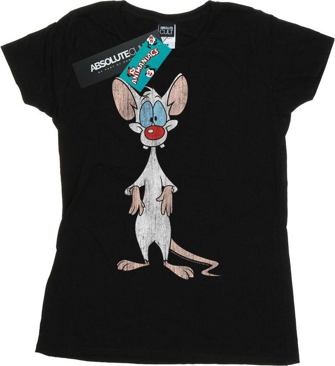 Universal Textiles Pinky Classic Pose TShirt (M)