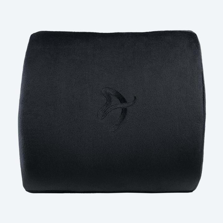 Actual product image Arozzi Lumbar Support Black Velour