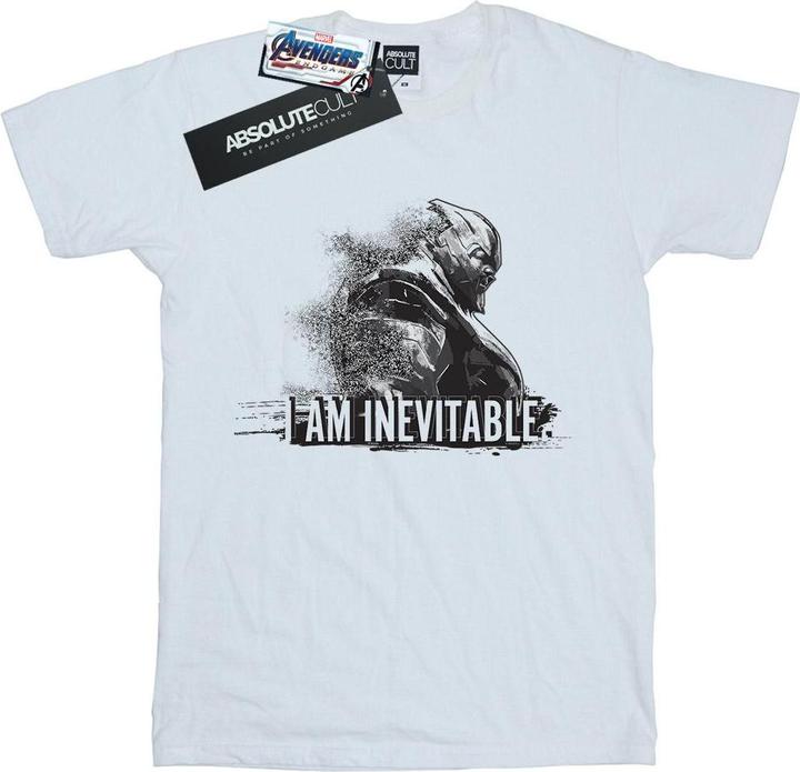Produktbild Avengers Endgame I Am Inevitable TShirt (L)