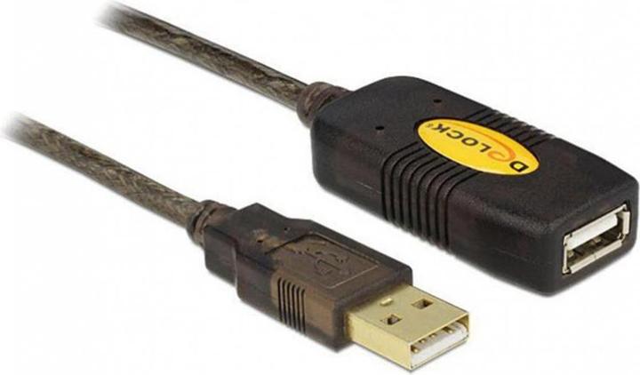 Produktbild Delock USB 2.0 (5 m, USB 2.0)